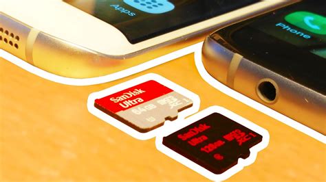How to expand Galaxy S7 storage with .
